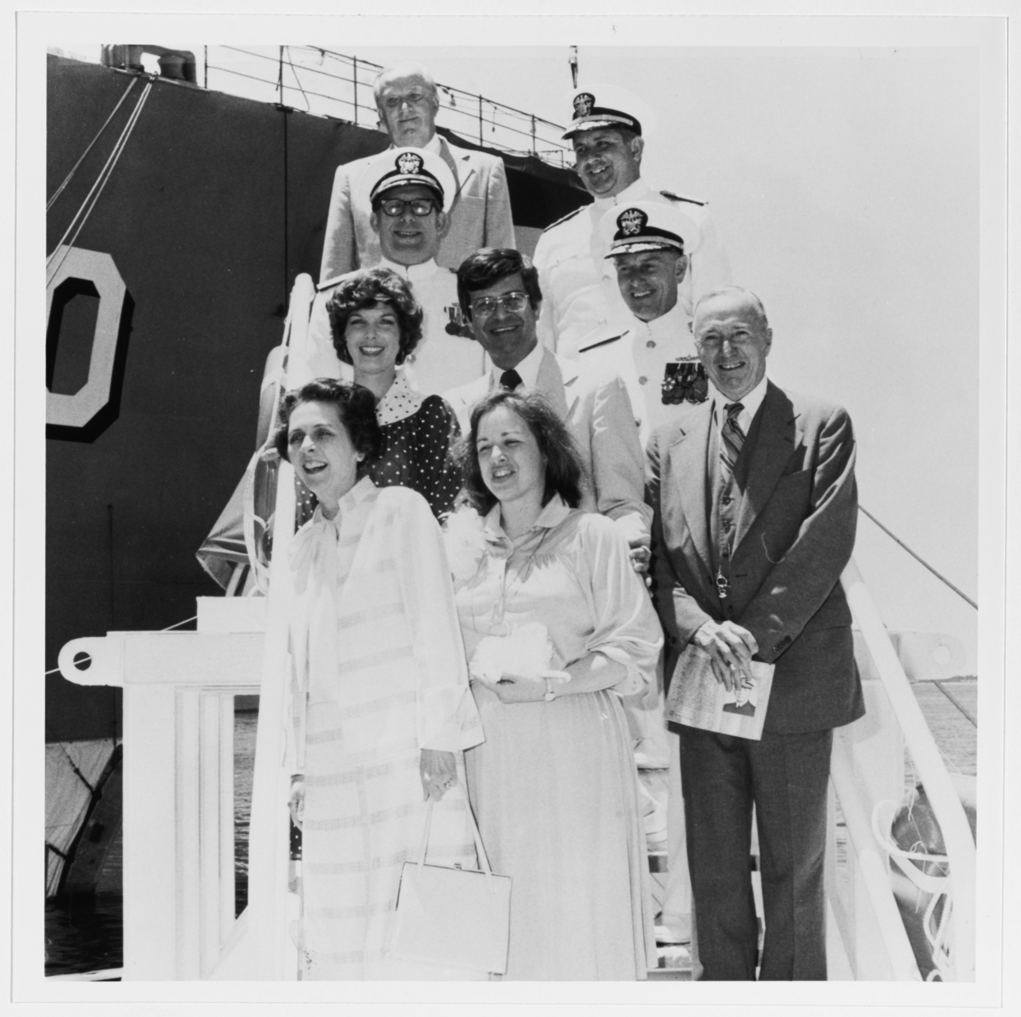 USS Ingersoll archival image NH-91011